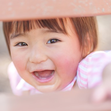 時田耕佑が撮影した「すくすくの瞬間」の写真