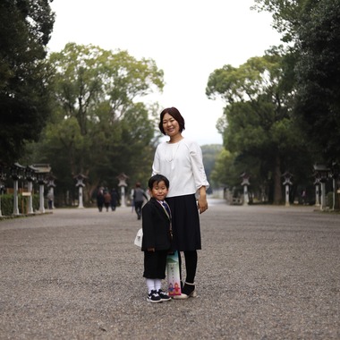 loop.inc Photo & Movie TEAMが撮影した「「七五三＠橿原神宮」」の写真