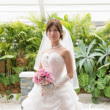 エフズフォト (福原 圭一)が撮影した「ウェディングドレス」のウェディングフォト