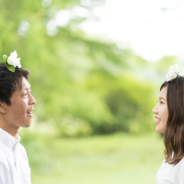 Happy Baby Projectが撮影した「相模大野の公園で前撮り」の写真