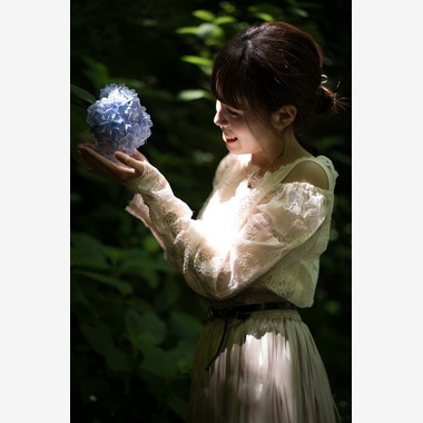 舘　典志が撮影した「ポートレート」の写真