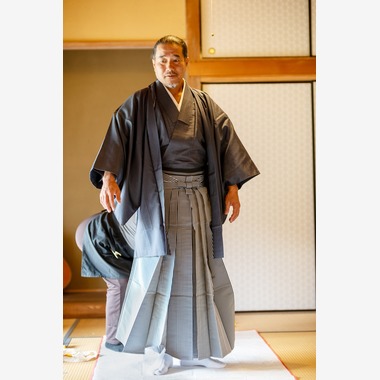 中村將一写真事務所が撮影した「七五三」の写真