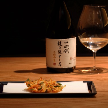 森安　照が撮影した「和食」の写真