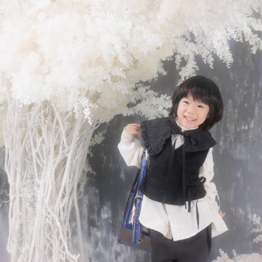合同会社PHOTO FACTORY LARが撮影した「ファミリー/キッズ（スタジオ）」の写真