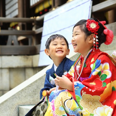 Photographer  Tomoが撮影した「七五三祝い」の写真