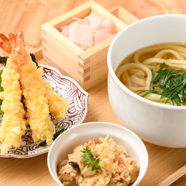 Visual Imagingが撮影した「うどんメニュー写真」の写真