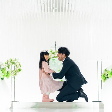 塩川善之（40213.film）が出張撮影した「出張ご家族撮影」の家族写真