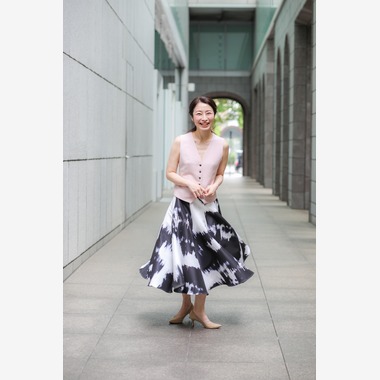 なかがわさとみが撮影した「女性起業家さんのプロフィール写真撮影」の写真