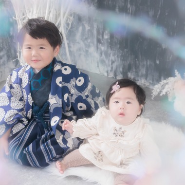 合同会社PHOTO FACTORY LARが撮影した「ファミリー/キッズ（スタジオ）」の写真