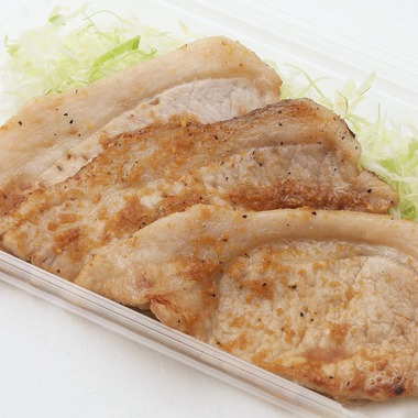 森安　照が撮影した「おむすび・惣菜」の写真