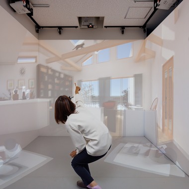 Yusuke Usuiが撮影した「株式会社コンピューターシステム研究所様 VRシステム撮影」の写真