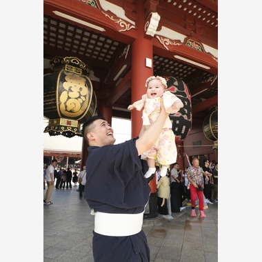 Tokyo Experienceが撮影した「Travelers from overseas」の写真