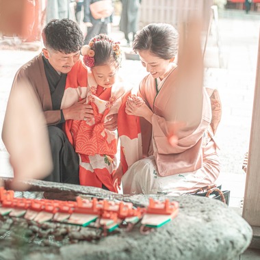 kudophotoが撮影した「七五三＿まとめ」の写真