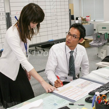 北尾浩幸写真事務所が撮影した「ビジネスシーン」の写真