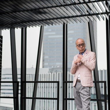 lin photodesignが撮影した「男性シニアモデル様宣材撮影」の写真