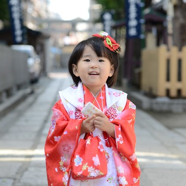 Wedding絆が撮影した「七五三 by Wedding絆」の写真
