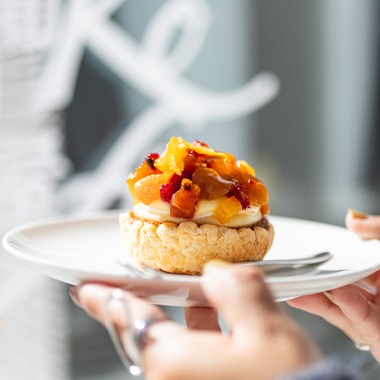 大森美紗生が撮影した「カフェオープンにあたって内観・商品撮影（山梨県内）」の写真