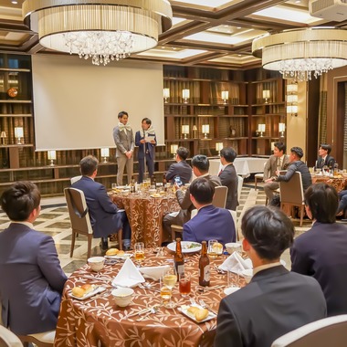 早川麗華が撮影した「企業イベント」の写真