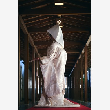 伊藤達也が撮影した「ウェディングフォト」のウェディングフォト