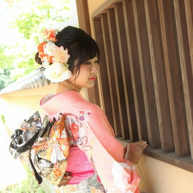 Photographer  Tomoが撮影した「成人式」の写真