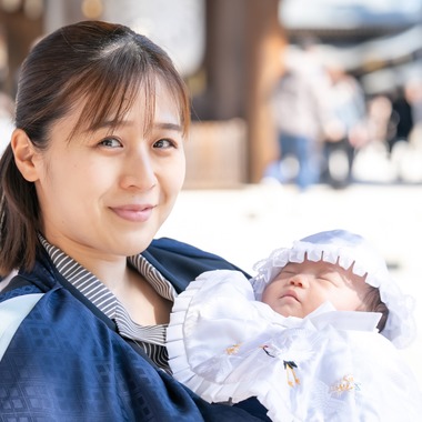 KOMACH Photo Designが撮影した「お宮参り」の写真