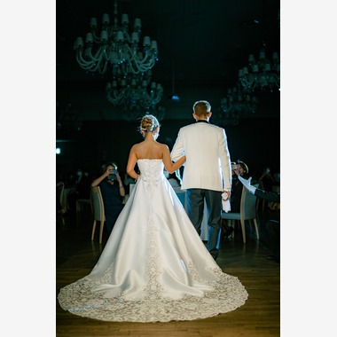 合同会社EMOTIONPHOTOが撮影した「邸宅ウエディング」のウェディングフォト