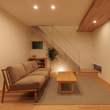 KIフォトグラフが撮影した「つくば市にある工務店の竣工写真撮影実績」の写真