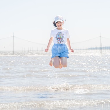 S@kaiが撮影した「子供の姿」の写真