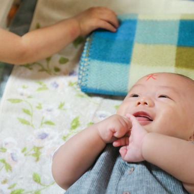 K.しんやが撮影した「家族」の写真