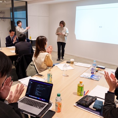 萩原　蔵志が撮影した「会議・打ち合わせシーン」の写真
