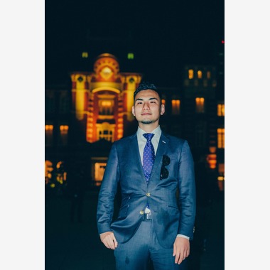 伊邉　夢が撮影した「伊邉 夢 - ポートフォリオ−ストロボ」の写真