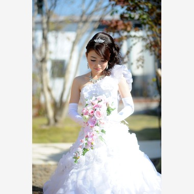 レンタルブティック シャイニー（櫻井卓夫）が撮影した「フォトギャラリー」のウェディングフォト