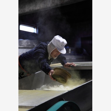 もりしたつよしが撮影した「雑誌取材」の写真