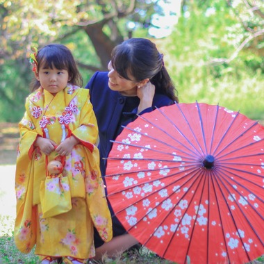 Smile photo misakeが撮影した「七五三」の写真