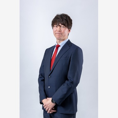 吉田佳央が撮影した「会社役員様の撮影」の写真