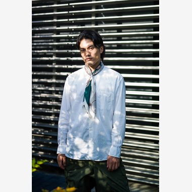 山中菜摘が撮影した「メンズポートレート」の写真