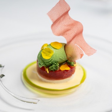 大森美紗生が撮影した「リゾナーレ八ヶ岳_メニューリニューアル撮影」の写真