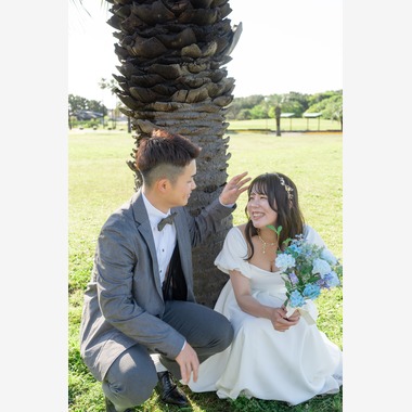 Photo taken by 鈴木美咲 - Wedding Photos