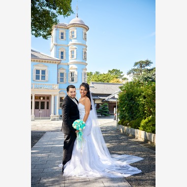 ProPhotos Japanが撮影した「プレウェディング」のウェディングフォト