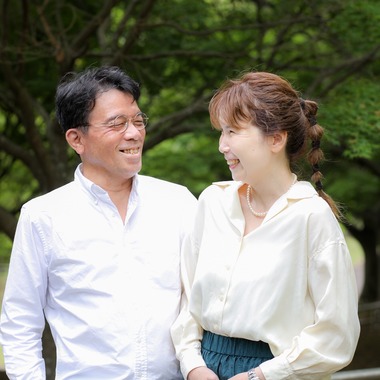 なかがわさとみが撮影した「女性起業家さんのプロフィール写真」の写真