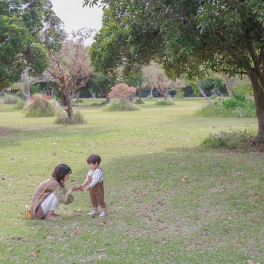 Mochan photoが出張撮影した「ファミリーフォト(家族写真)」の家族写真