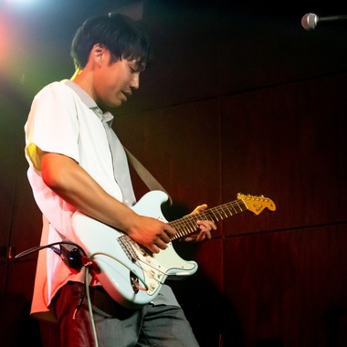 原野 英樹が撮影した「ロックバンドのライブハウス撮影 NO.2」の写真