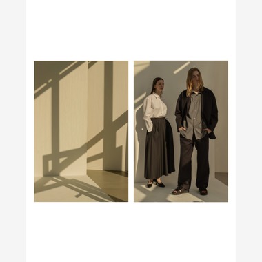 KAZUYA HAYASHIDAが撮影した「Cornier 23ss collection」の写真