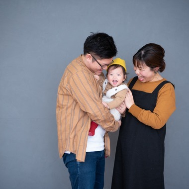 ume's photoが撮影した「1歳誕生日」の写真