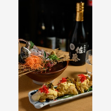 宇崎 裕之が撮影した「居酒屋」の写真