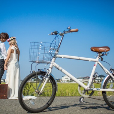 HAYASHI PHOTO STUDIOが撮影した「ロケーションフォト」の写真