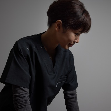 板橋薫平が撮影した「I様 エステサロン施術写真」の写真