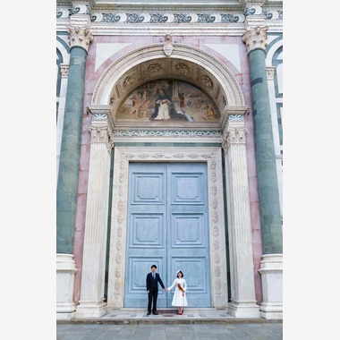 Photo taken by MOMO - フィレンツェ　ウェディング　ロケーションフォト