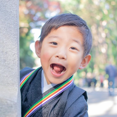 Emi Umedaが撮影した「七五三撮影」の写真