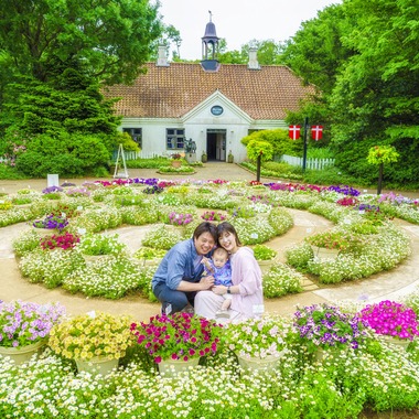 trickster photography（梅田 厚樹）が撮影した「ファミリーフォト」の写真